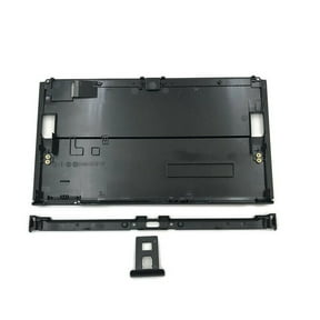 NATEFEMIN Upgrade for Nintendo Switch OLED ABS Back Shell Designed for Console with Damaged, Broken or Old Housing