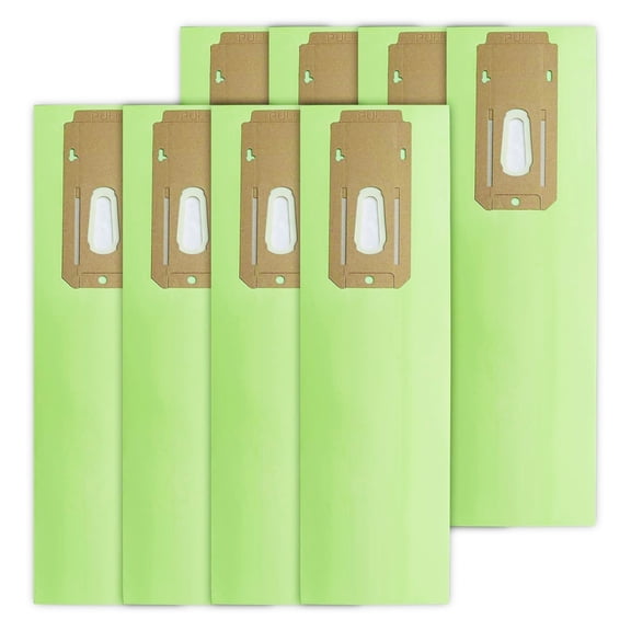 NATEFEMIN Vacuum Cleaner Bags Type CC XL5 XL7 XL21 XL Classic 8 Pack Easy To Install Direct Replacement