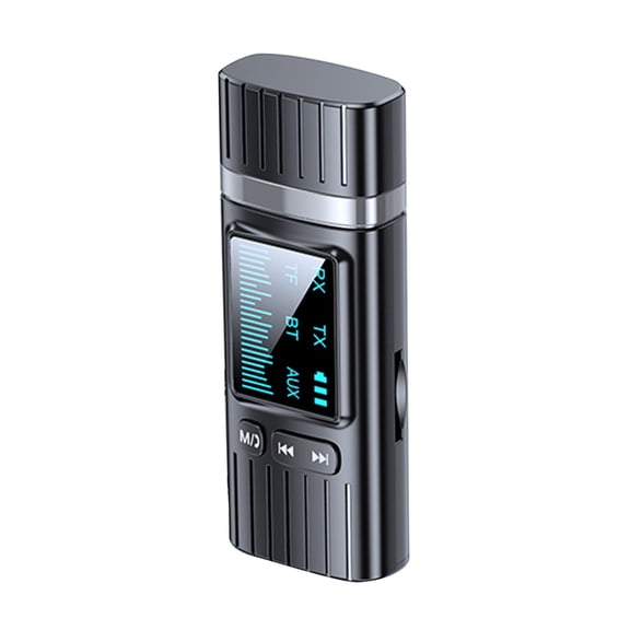 NATEFEMIN Versatile Audio Adapter - Bluetooth for Multiple Devices, USB DC 5V Input, Frequency Range 2.4GHz