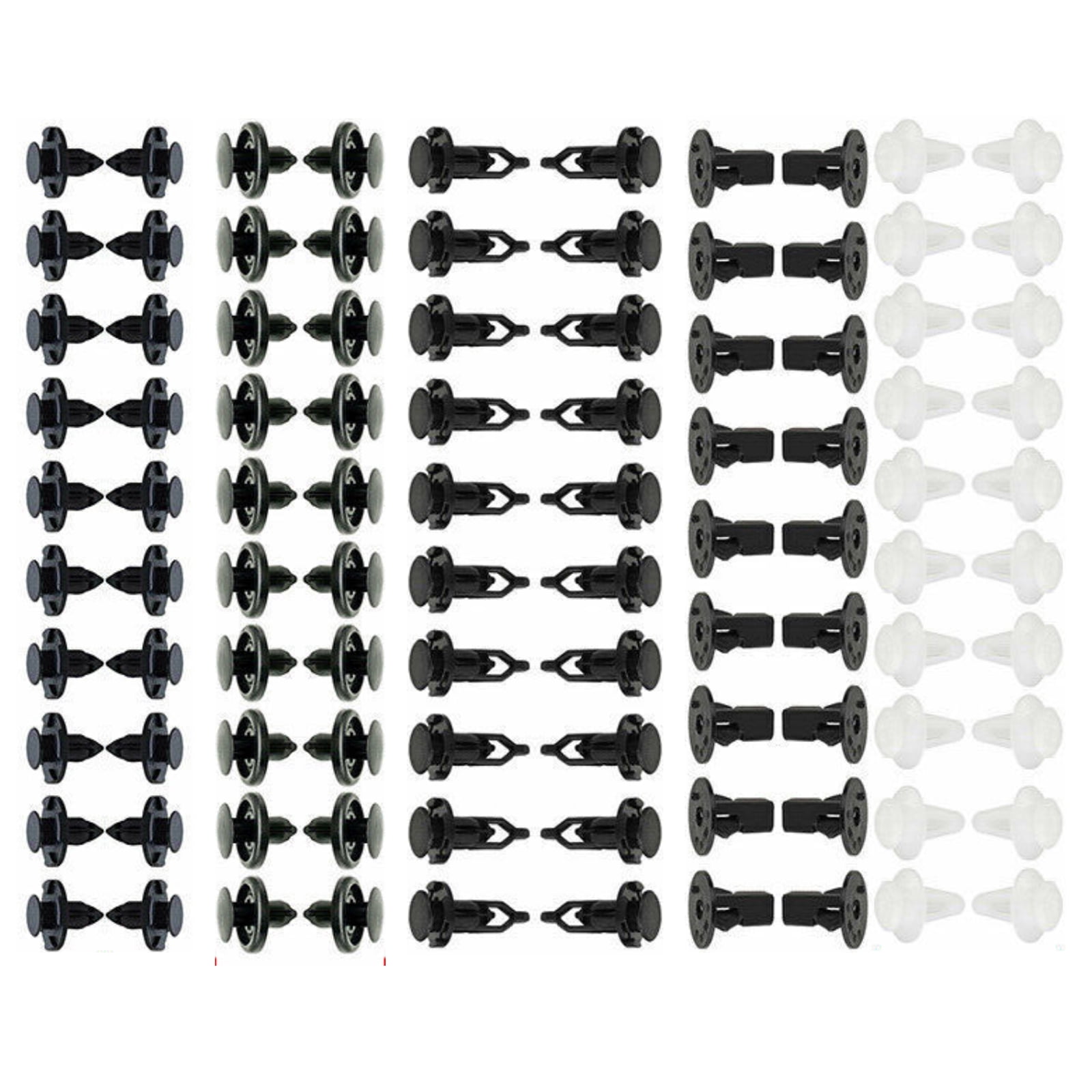 NATEFEMIN Versatile Push Rivets for Automotive Applications Ensuring ...