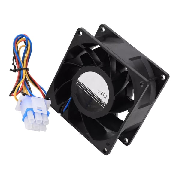 NATEFEMIN WR60X26866 Plastic Fan Motor for GE GFD28, ZWE23 Models Seamless Integration & Enhanced Cooling