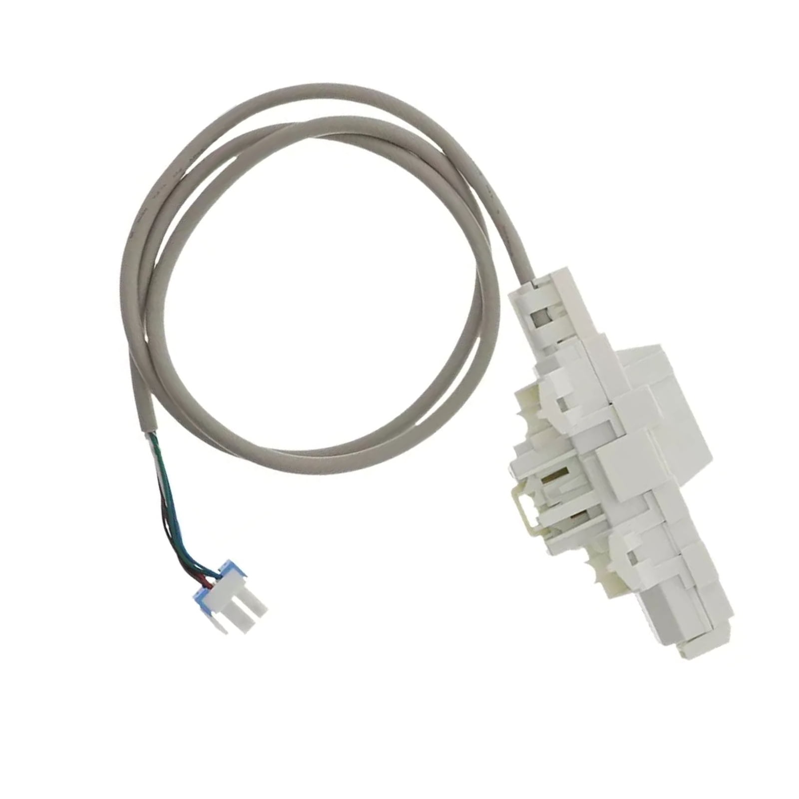 NATEFEMIN Washer Door Latch Replacement DC34-00025E for Samsung Washing Machine WA45K7600AW WA50K8600AV WA50K8600AW