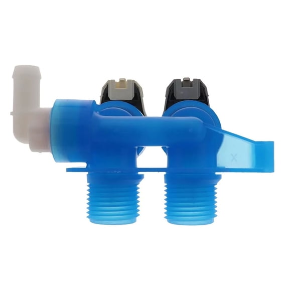 NATEFEMIN Washer Water Inlet Valve W10289387 Replacement for Whirlpool Machine Part
