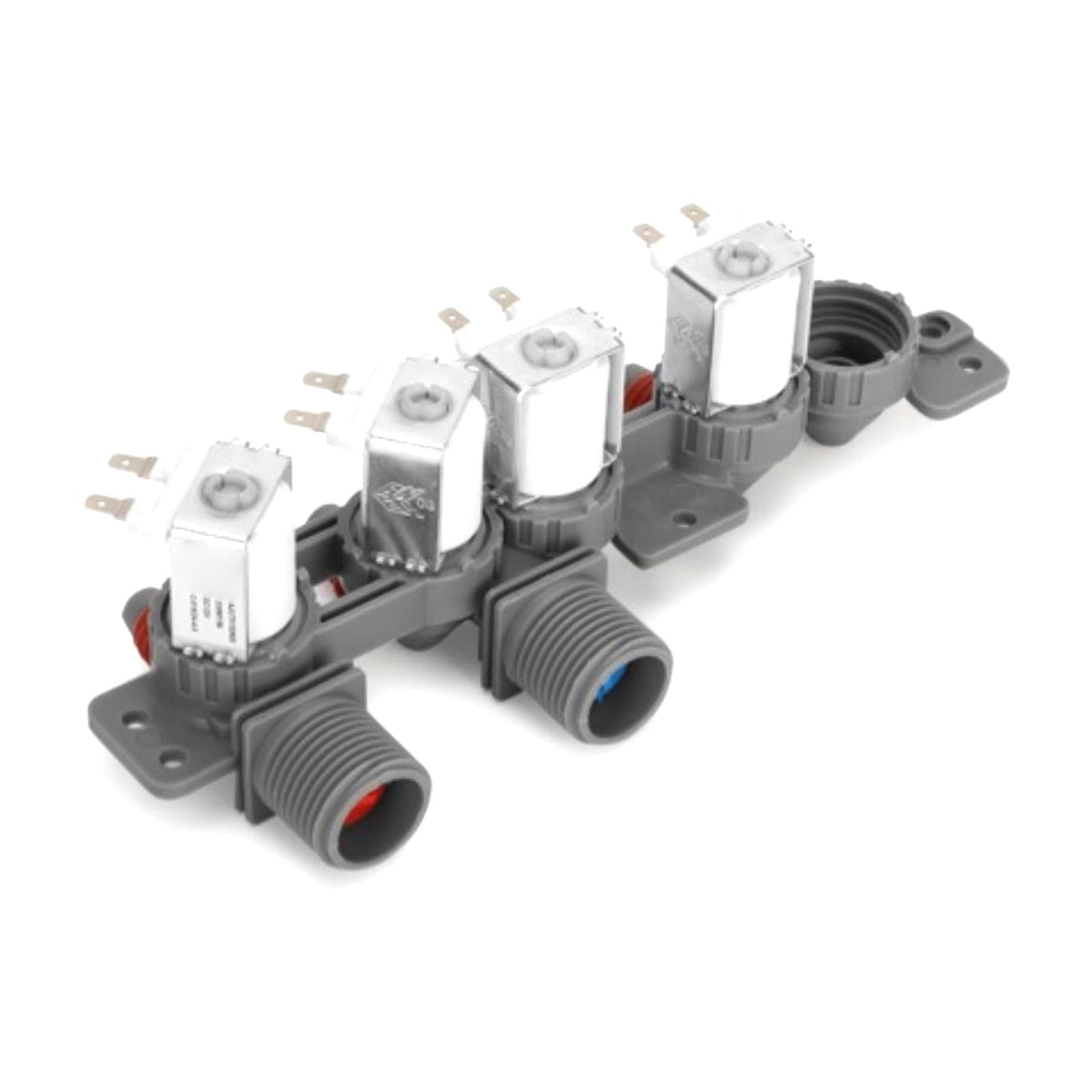 NATEFEMIN Water Inlet Valve Replacement for LG Washing Machine AJU75152602