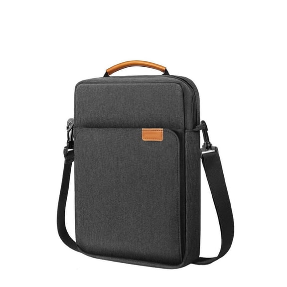 NATEFEMIN Waterproof Tablet Sleeve Bag 9-11” Padded with Shoulder Strap for Pad Air Pro 11 Galaxy Tab S9 Remarkable 2