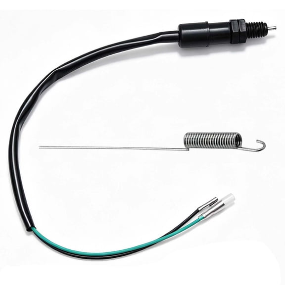 NATEFEMIN Wear Resistant Brake Stop Switch With Steel Spring Universal Fit For Multi Model Street And Off-Road Equipment