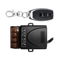 thumbnail image 1 of NATEFEMIN Wireless Remote Control Switch Kit 30A 433MHz AC 90-256V for Remote Operation Land Water Air Lights Motors Locks Security, 1 of 8