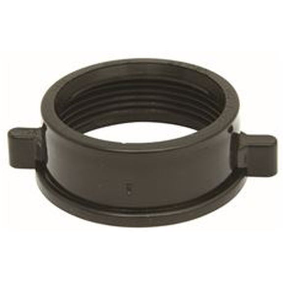 NATIONAL BRAND ALTERNATIVE 81605 Abs Slip Joint Nut 1-1/2"