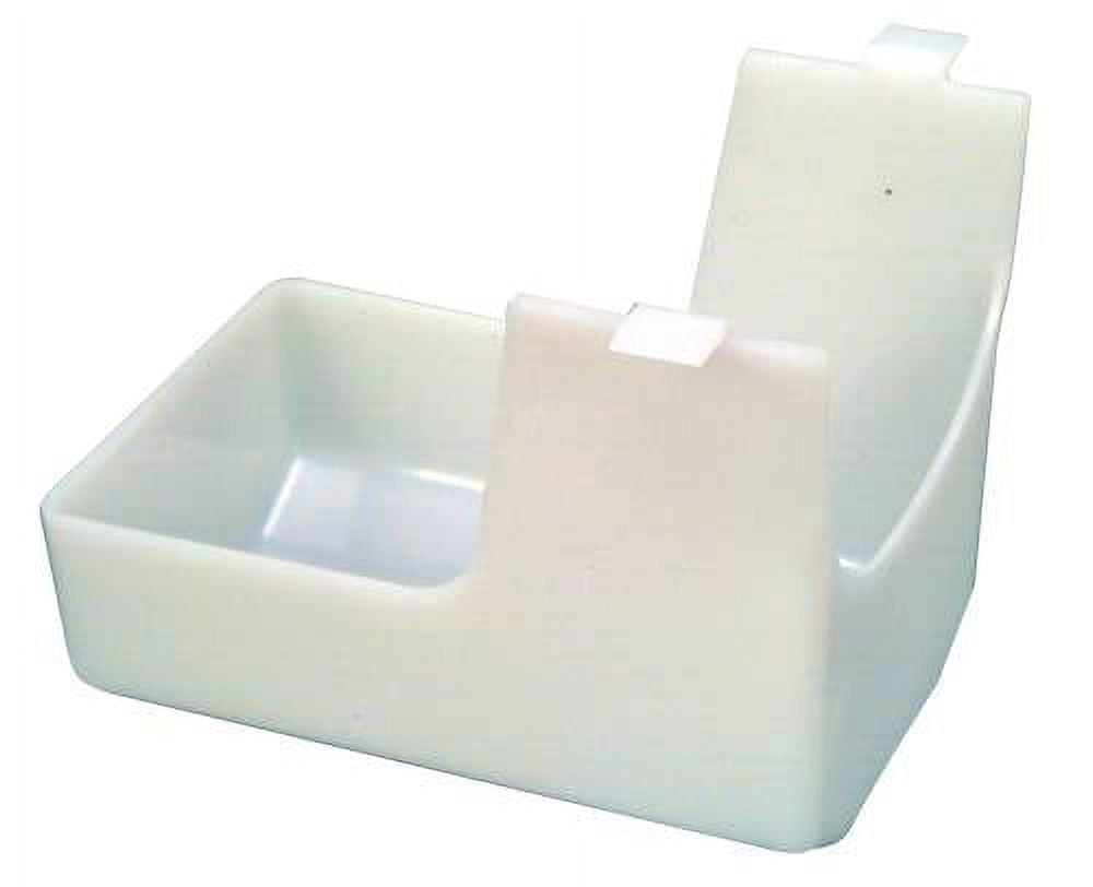 NATIONAL BRAND ALTERNATIVE RANGE HOOD LIGHT COVER per 5 Each