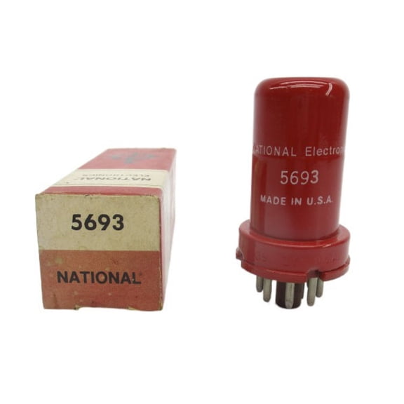 NATIONAL ELECTRONICS 5693 NSMP