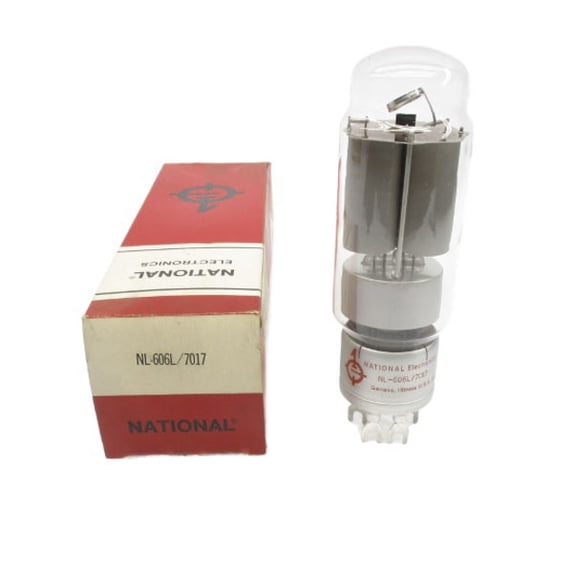 NATIONAL ELECTRONICS NL-606L/7017 NSMP