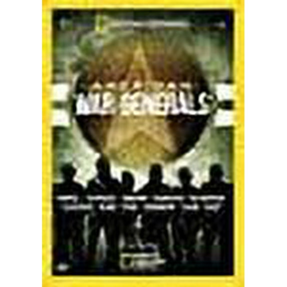 NATIONAL GEOGRAPHIC: AMERICAN WAR GENERALS