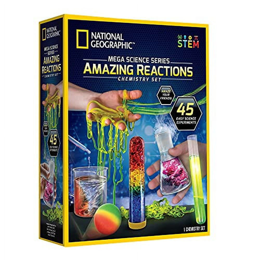 National Geographic Earth Science Activity Kit