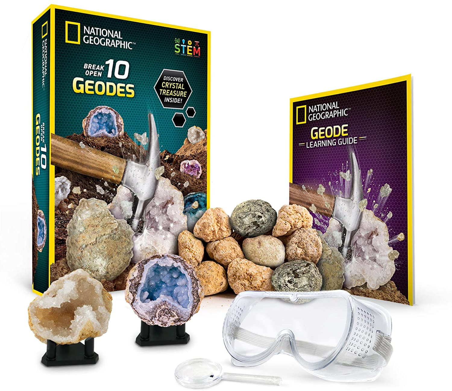 The 7 best crystal making kits for learning about science in 2024 - BBC  Science Focus Magazine