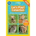 thumbnail image 1 of NATIONAL GEOGRAPHIC KIDS : Let's Play! Collection (National Geographic Kids Readers, Pre-Reader): Readers That Grow with You (Paperback), 1 of 2