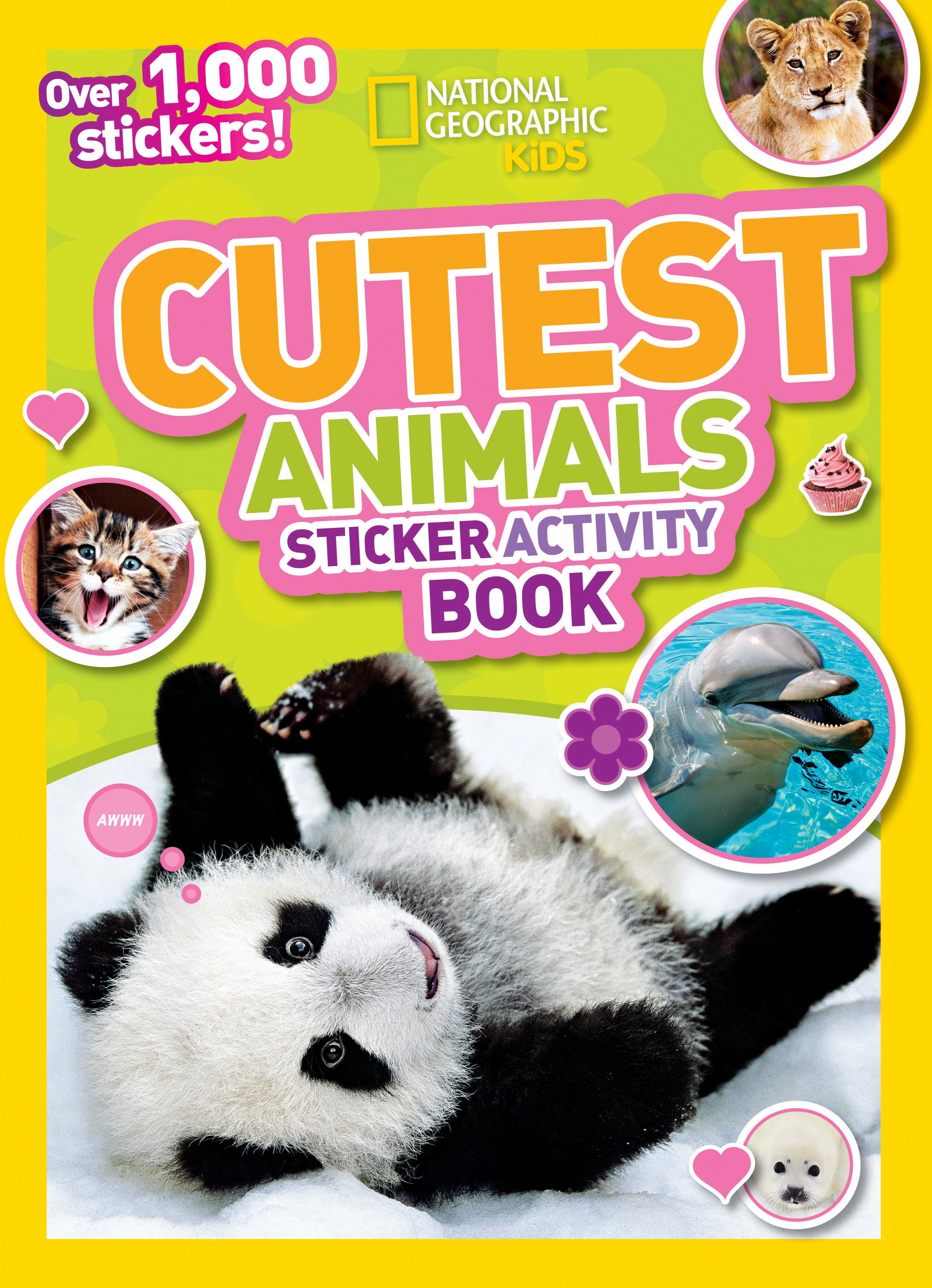 National Geographic Kids Children's & Kids' Books in Books