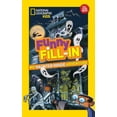 thumbnail image 1 of NATIONAL GEOGRAPHIC KIDS : National Geographic Kids Funny Fill-In: My Haunted House Adventure (Paperback), 1 of 2