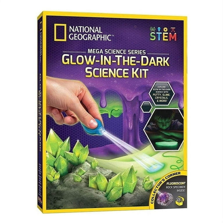 National Geographic Mega Science Lab - Science Kit Bundle Pack
