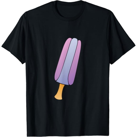 NATIONAL GRAPE POPSICLE DAY T-Shirt mens t shirt,black,women,funny,misfits,men,journey