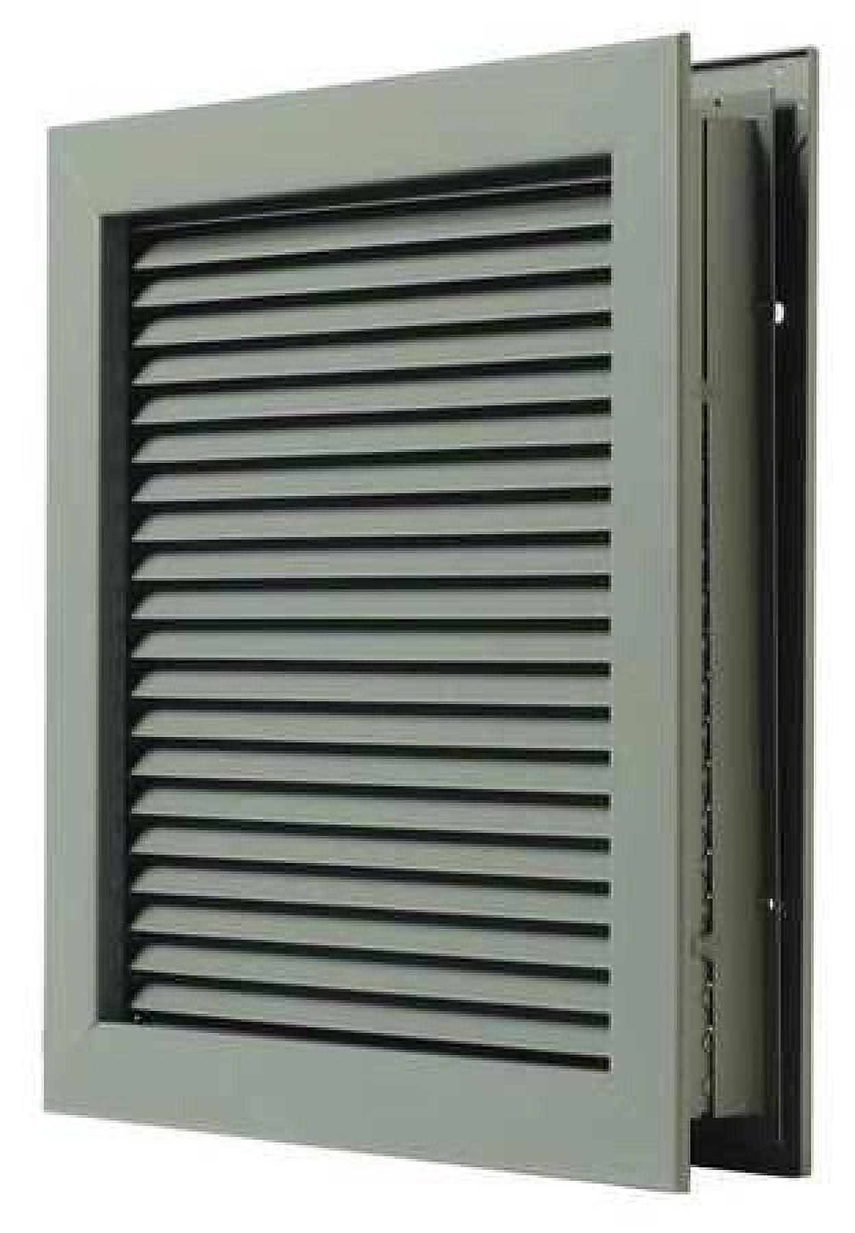 Louver, 24x18 L-700-RX-24x18
