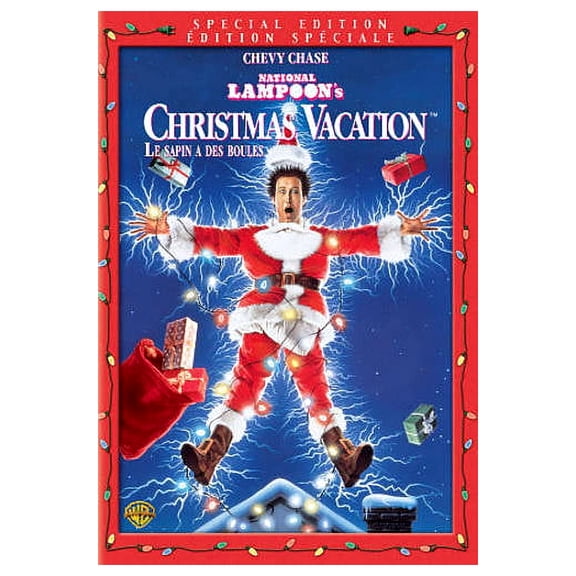 NATIONAL LAMPOON'S CHRISTMAS VACATION [DVD] [CANADIAN; SPECIAL EDITION; FRENCH]