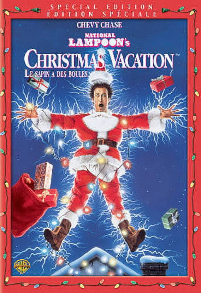 NATIONAL LAMPOON'S CHRISTMAS VACATION [DVD] [CANADIAN; SPECIAL EDITION