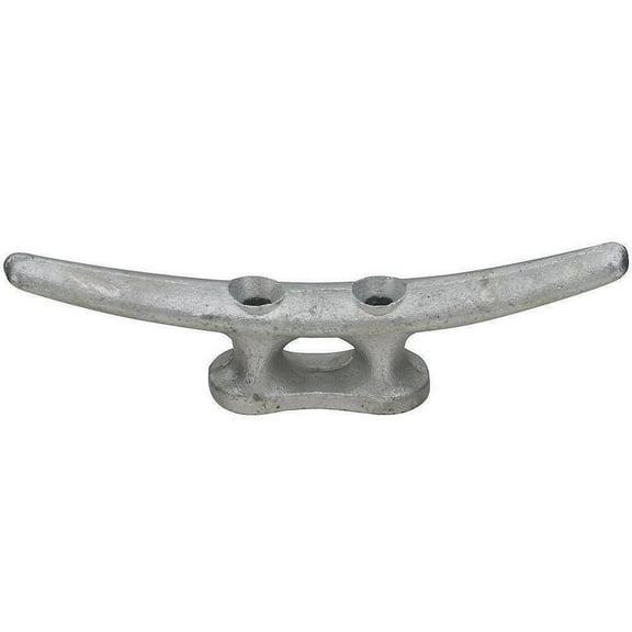 NATIONAL MFG/SPECTRUM BRANDS HHI 8" Galv Rope Cleat N348-540