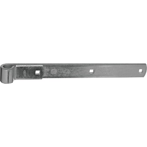 NATIONAL MFG/SPECTRUM BRANDS HHI N130-799 14-Inch Zinc Strap Hinge