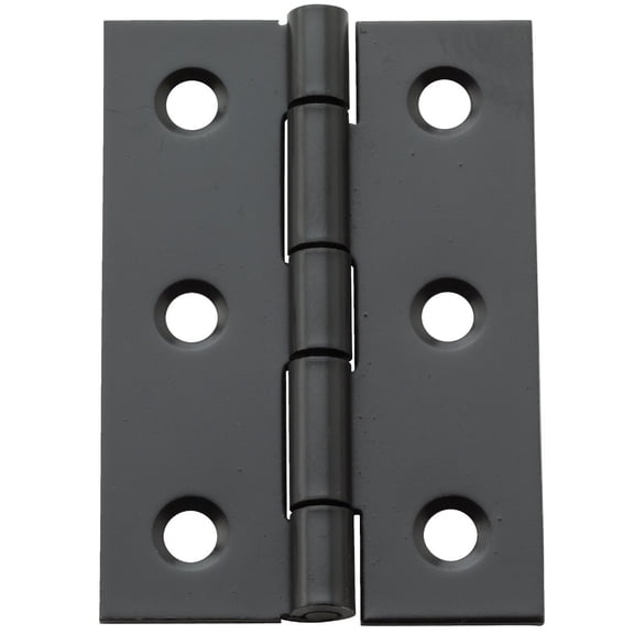 NATIONAL MFG/SPECTRUM BRANDS HHI N211-021 Broad Hinge, 2 x 1-3/8-Inch, Bronze