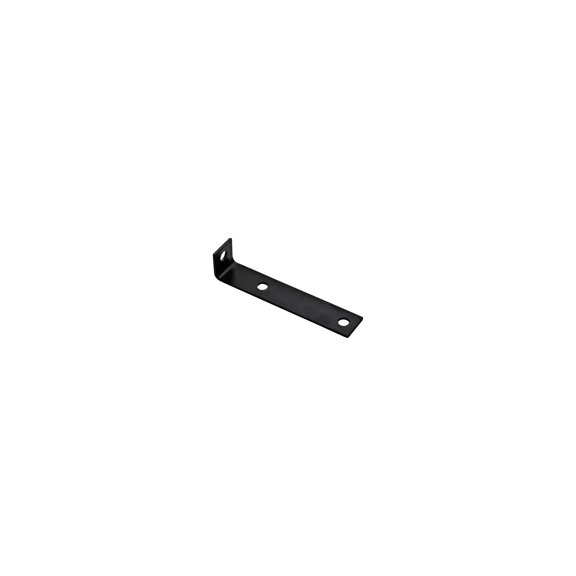 NATIONAL MFG/SPECTRUM BRANDS HHI N351-478 Corner Brace, 7.5-Inch, Black