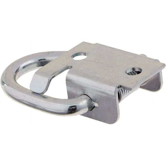 Spectrum Brands Clothesline Hook N237-040 - Zinc Finish - Gray