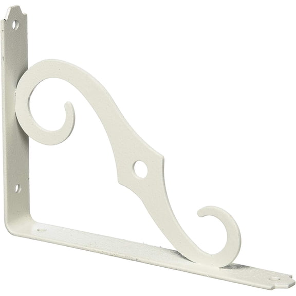 NATIONAL N229-419 Ant White Bracket