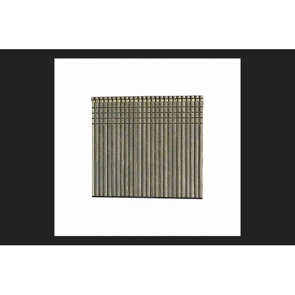 National Nail Finish Nail 16 Ga - Steel - 1-1/2 Inch