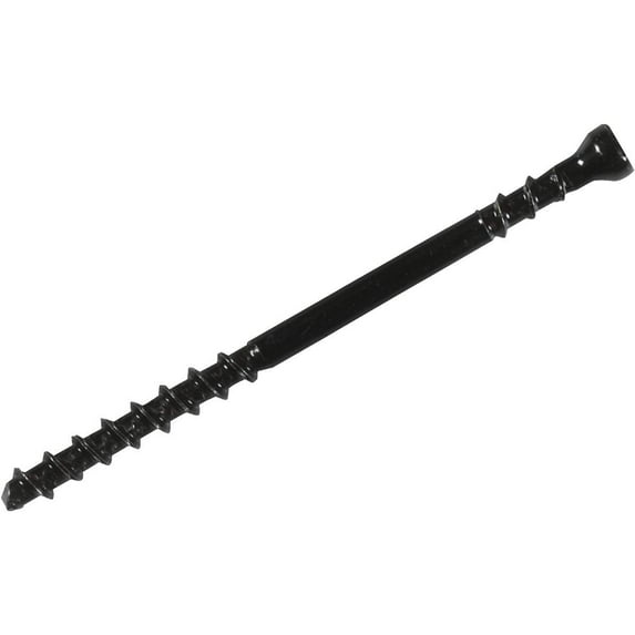 NATIONAL NAIL 345244S Camo 0345244S Deck Screw, NO 7 X 2-3/8 in, 316 Stainless Steel Hardware-Nails