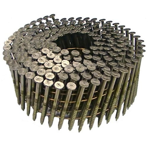 NATIONAL NAIL 634151 3K 2-3/8-Inch Hot Frame Nail Construction & DIY Use, Standard Hardware Spec
