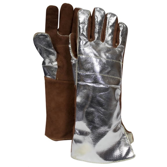 NATIONAL SAFETY APPAREL DJXG705165XL NSA ALUM DJXG705165XL