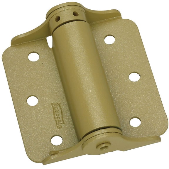 NATIONAL/SPECTRUM BRANDS HHI N115-006 Adjustable Spring Hinge, 2-Pack by NATIONAL/SPECTRUM BRANDS HHI
