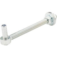 NATIONAL/SPECTRUM BRANDS HHI N130-559 1/2 x 6 Zinc Bolt Hook