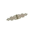 thumbnail image 1 of National Hardware&reg; N211-425 Decorative Hinge, 5/8" x 2-3/4", Antique Brass, 2-Pack, 1 of 2