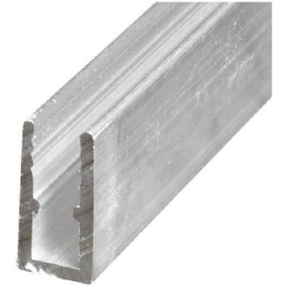 National Hardware Window Frame Mill Finish - Easy Installation - 5/16 x 94 In