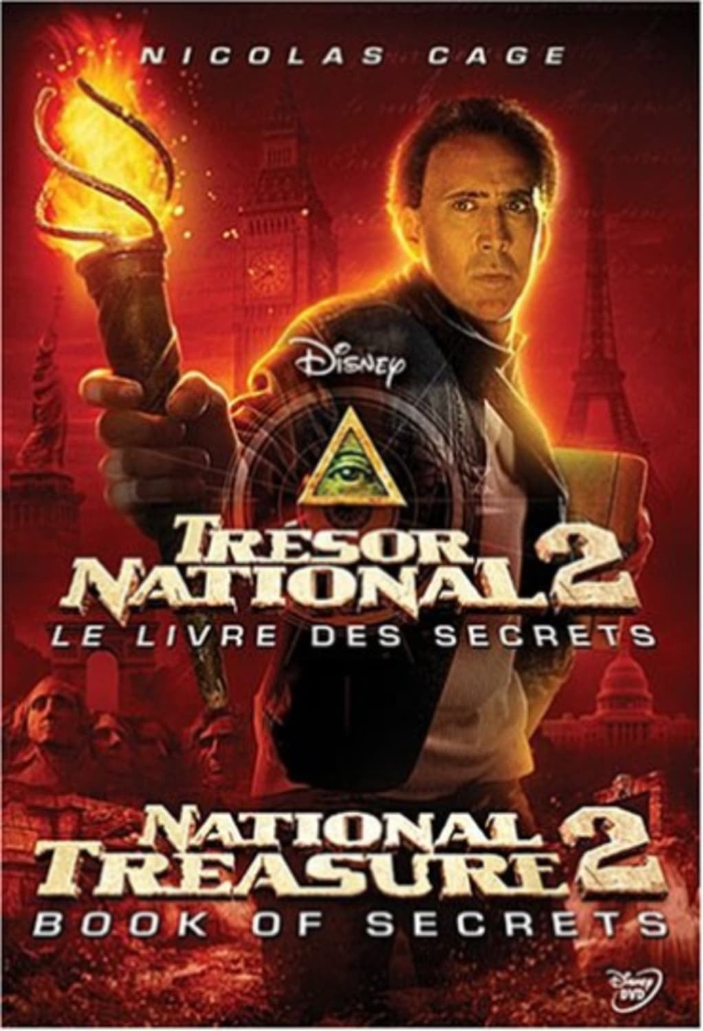 NATIONAL TREASURE BOOK OF SECRETS