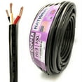 NATIONAL Wire&Cable Premium Electrical Wire 10 Gauge 3 Conductors