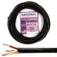 thumbnail image 1 of NATIONAL Wire&Cable - Premium Electrical Wire - 20 Gauge 3 Conductors - 50Ft - Made in USA, 1 of 4