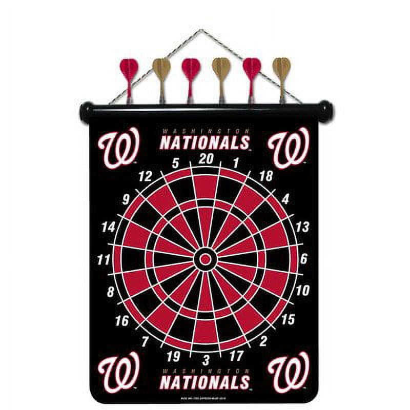 NATIONALS DARTBOARD
