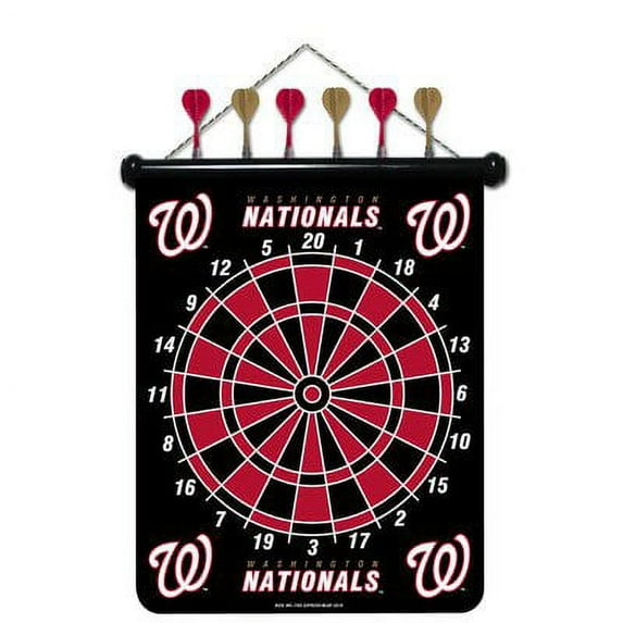 NATIONALS DARTBOARD