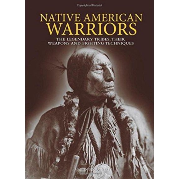 Pre-Owned NATIVE AMERICAN WARRIORS