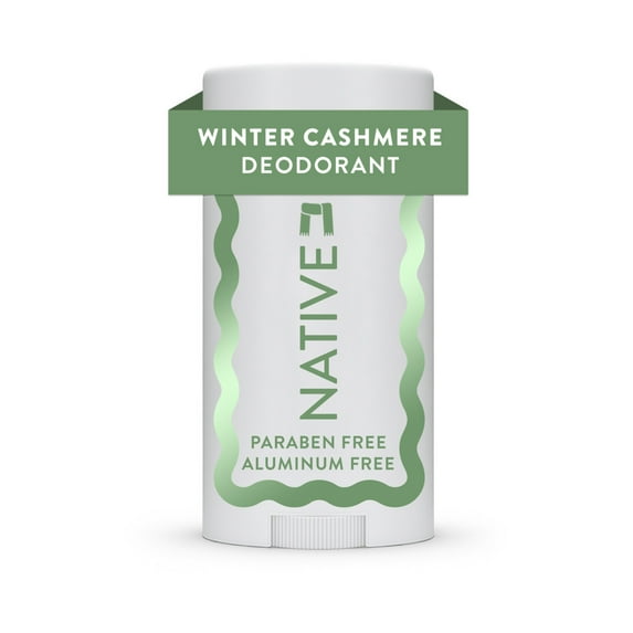Native Limited Edition Winter Cashmere Deodorant 2.65 oz
