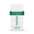 thumbnail interactive-video image 1 of NATIVE Eucalyptus & Mint Mini 2N1 3 oz, 1 of 13