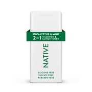 NATIVE Eucalyptus & Mint Mini 2N1 3 oz
