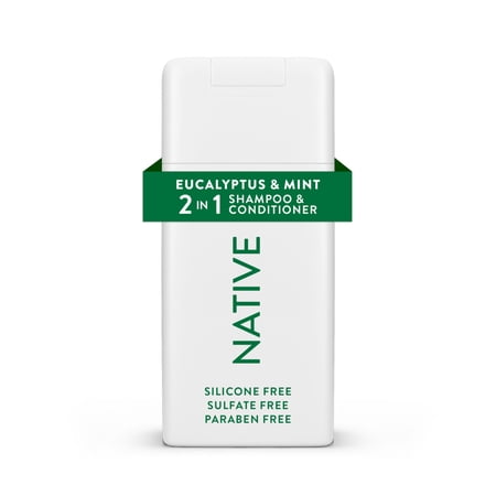 NATIVE Eucalyptus & Mint Mini 2N1 3 oz